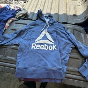 Reebok sweatshirt
